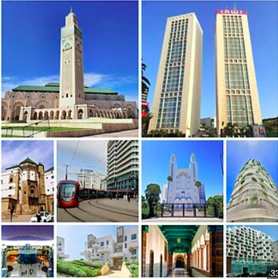 Rencontre et chat à Casablanca : promenade sur la Corniche d'Ain Diab, cafés du Maârif et sorties culturelles