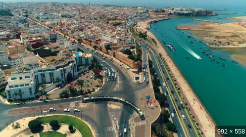 Rencontre et chat à Kénitra : promenade le long du Sebou, plage de Mehdia et cafés de la Ville Nouvelle