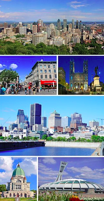 Rencontre et chat entre Marocains à Montréal : marchés, salons de thé et quartiers multiculturels